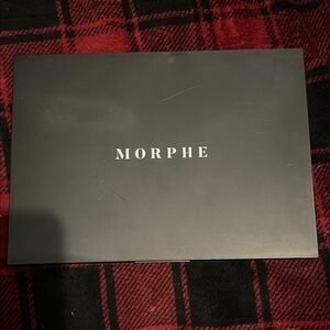 Morphe Charcoal Gray Makeup Palette